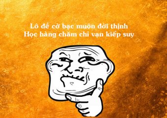 Thảo luận lô đề vui